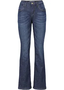 Jean extensible thermo, Bootcut, bonprix