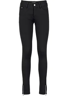 Pantalon en jersey rigide, sculptant, bonprix