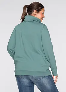 Veste sweat 3en1 pour la grossesse et le portage, bonprix