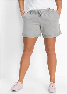 Short en molleton, bonprix