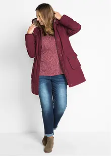 Parka en coton rembourrée, bonprix