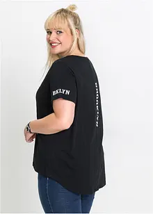 T-shirt oversize, bonprix