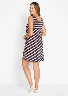 Robe courte en jersey  avec poches en viscose, bpc bonprix collection