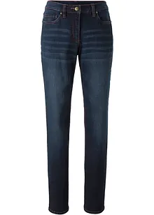 Jean Straight, taille moyenne, bonprix