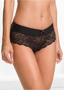 Culotte avec dentelle, bonprix