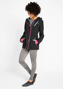 Veste softshell extensible, bonprix