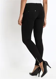 Pantalon en jersey rigide, sculptant, bonprix