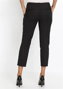 Pantalon business 7/8, bonprix