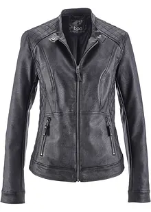 Veste biker, bonprix