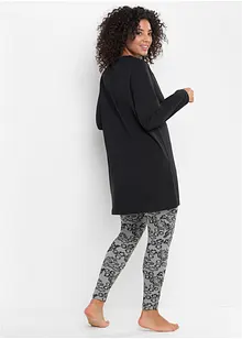 Pyjama avec legging, bonprix