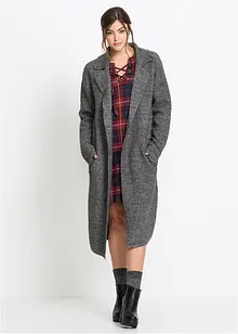 Manteau en maille, bonprix