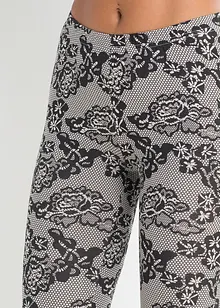 Pyjama avec legging, bonprix