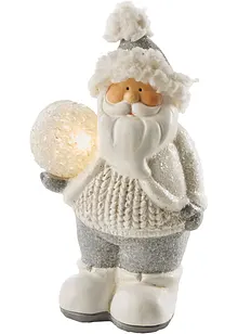 Père Noël avec boule LED, bonprix