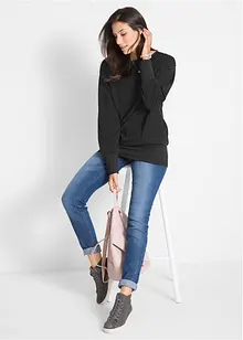 Sweat-shirt oversize, bonprix