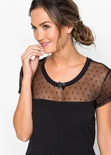 Chemise de nuit en coton, bonprix