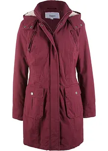 Parka en coton rembourrée, bonprix