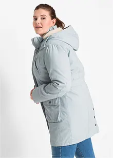 Parka en coton rembourrée, bonprix