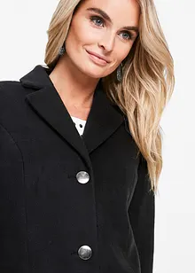 Manteau style blazer, bonprix