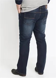 Jean extensible Slim Fit Bootcut, bonprix