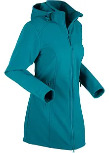 Parka softshell, imperméable, bonprix