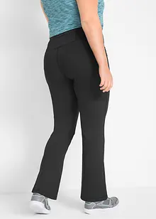 Pantalon de sport sculptant, niveau 3, bonprix