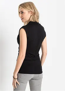 T-shirt en viscose extensible, bonprix