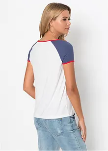 T-shirt à imprimé, bonprix