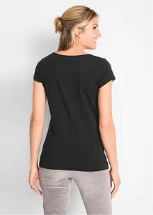 T-shirt près du corps, bonprix