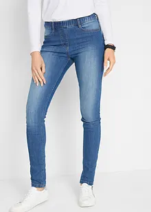 Jegging à taille confortable, Skinny, bonprix