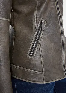 Veste aspect délavé, bonprix