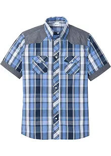 Chemise manches courtes, bonprix