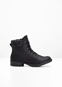 Bottines à lacets, bonprix