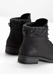 Bottines à lacets, bonprix