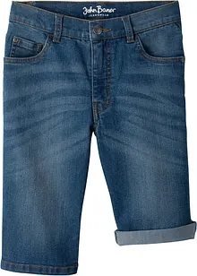 Bermuda en jean, bonprix