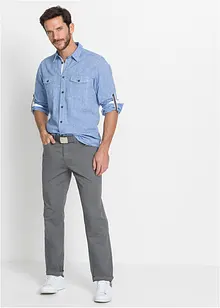 Pantalon Regular Fit, Straight, bonprix