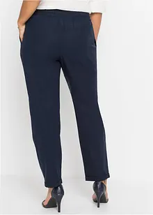 Pantalon en lin et Lyocell TENCEL™, bonprix