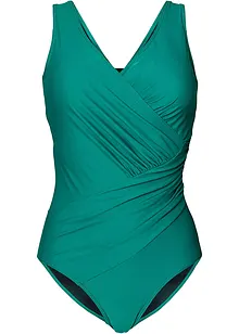 Maillot 1 pièce sculptant, maintien modéré, bonprix