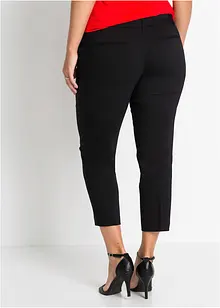 Pantalon business 7/8, bonprix