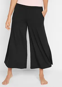 Jupe-culotte, mi-mollet, bonprix