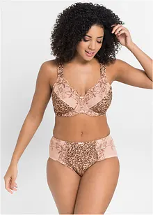 Soutien-gorge minimiseur à armatures, bonprix