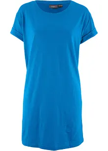 T-shirt long boxy à manches courtes, bonprix
