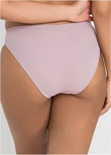 Slips avec de jolies broderies, bonprix
