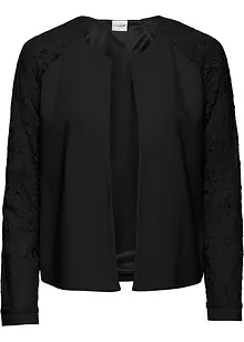 Blazer avec manches en dentelle, bonprix