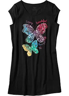 Chemise de nuit coton, bonprix