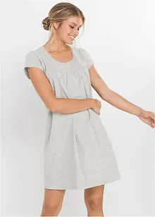Chemise de nuit d’allaitement en coton extensible, bonprix