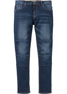 Jean extensible Regular coupe ventre confort, fuselé, bonprix