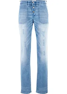 Jean boyfriend extensible et confortable, bonprix