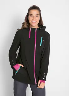 Veste softshell extensible, bonprix