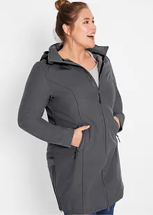 Manteau softshell déperlant, bonprix