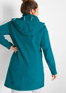 Manteau softshell déperlant, bonprix